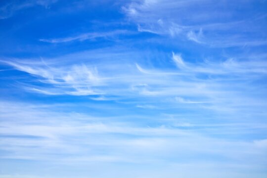 New Zealand Sky Replacement And Background Wind Clouds