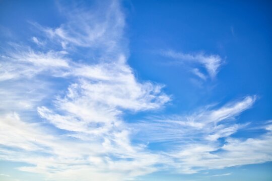 New Zealand Sky Replacement And Background Splashing Clouds