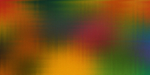 Vibrant multi color painterly texture with crosshatch brush strokes creating abstract artistic composition of warm earthy tones. © GlobalVector Design