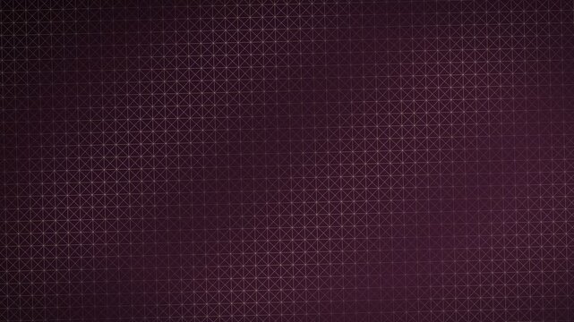 Kumiko Japanese Pattern Motion Background Loop 4K - Ume Plum