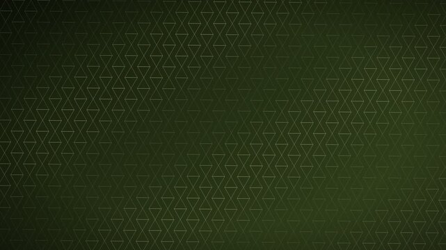 Uroko Japanese Pattern Motion Background Loop 4K - Kokemidori Moss