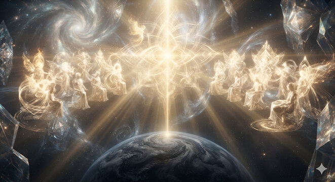 And God said, Let us make man in our image, after our likeness: and let them have dominion over the fish of the sea, and over the fowl of the air, and over the cattle, and over all the earth, and over
