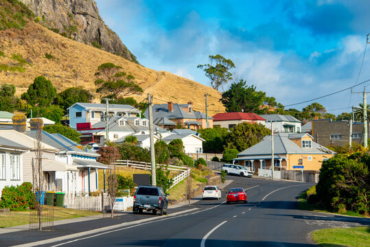 Town of Stanley - Tasmania - Australia
