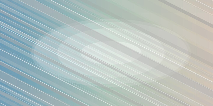 Abstract background featuring diagonal parallel lines with soft subtle gradients in light blue and grey tones for modern design.