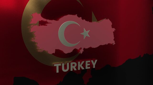 Turkey Map