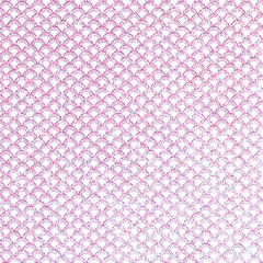 Watercolor fish scale pattern with a hand-painted texture and repeating design. Ideal for surface pattern design, fabric printing, home decor, packaging, stationery, and creative backgrounds. © Habitus Art