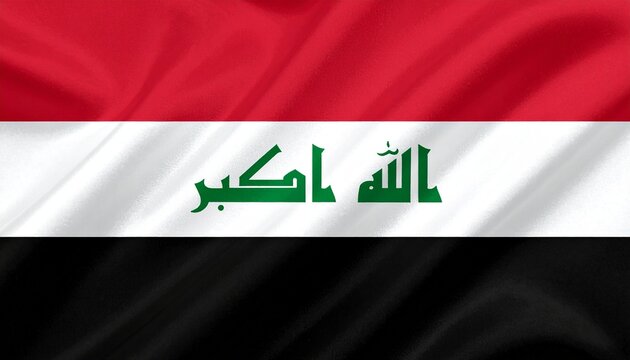 flag of Iraq