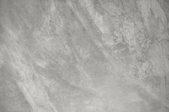 Grey concrete stone wall texture background with old and vintage style.