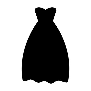 Strapless Dress Wedding
