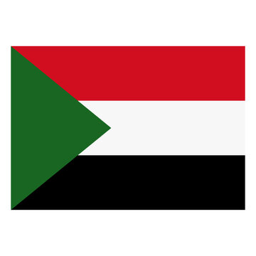 Sudanese flag