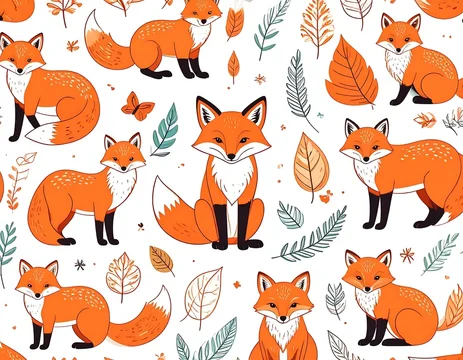 Orange tabby cats in playful winter scene.
