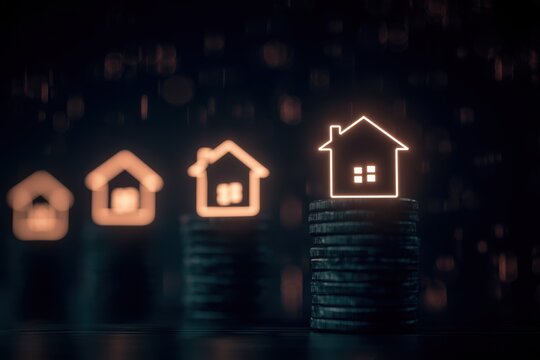 Asset value tracking across a real estate portfolio helps investors evaluate property investment performance and manage mortgage obligations effectively