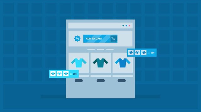 An ecommerce landing page optimization strategy includes improving loading speed, offering discounts and promotion and integrating ecommerce apps to increase sales and revenue.