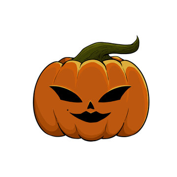 Halloween Mami Jack O-Lanttern