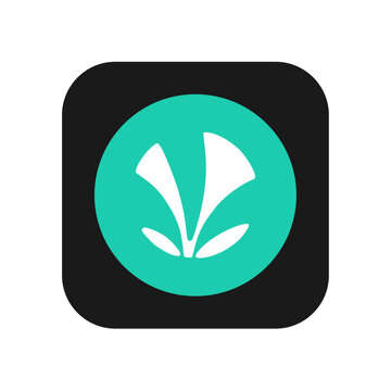 Jiosaavn- music & podcasts icon svg