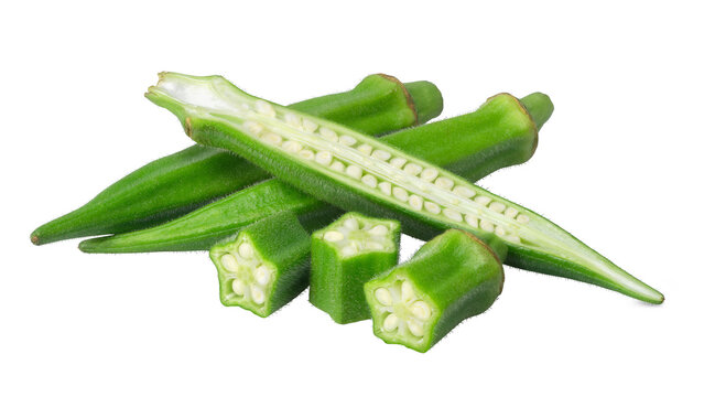 オクラ / okra