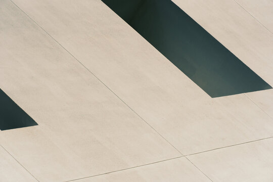 gray angle wall architecture background	