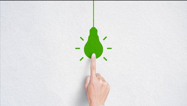Corporate Social Responsibility (CSR), eco-friendly business and environmental concept