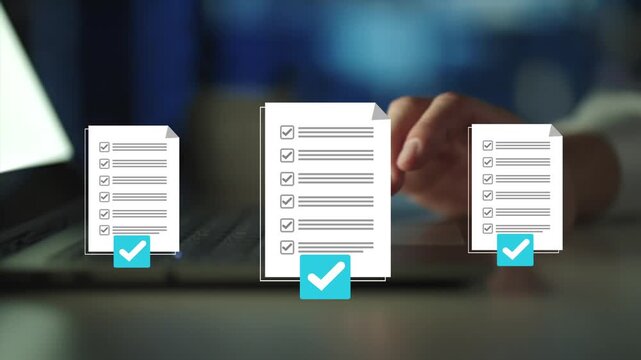  Digital checklist management for business certification and quality assurance. Quality assurance document management technology standards.

