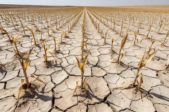 Cambiamento climatico: siccit&agrave; e desertificazione del suolo