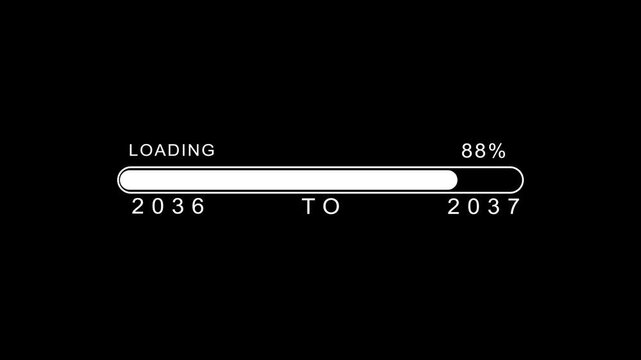 Dialog window with super slow downloading process, low Internet speed, old times