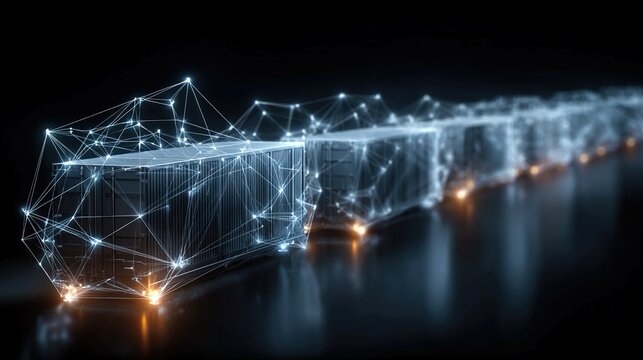 Blockchain for Supply Chain Sustainability: Transparent Tracking, Smart Contract Automation, Tokenized Inventory, Fraud Prevention, Decentralized Coordination, and Efficient Resource Management