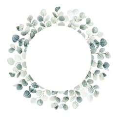 Frame with leaves © Tapilipa