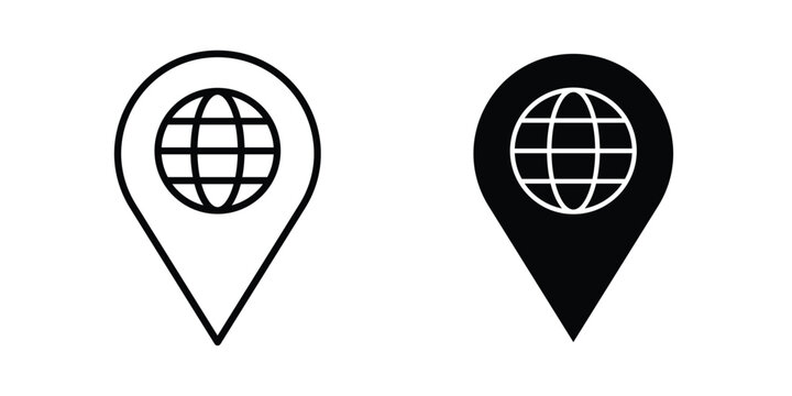 Global forum icon kit for branding