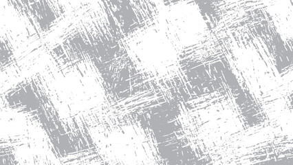 Fototapeta premium Modern gray brush stroke background with artistic texture Minimal abstract paint strokes with diagonal grunge effect