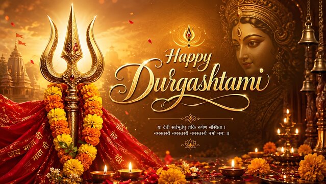 Godess Durga on Maha Navratri, Navadurga, Durga Puja, Sharad Navratri, Jyeshtha Shukla Ashtami/Masik Durga Ashtami, Mahanavami, Vijayadashami, Dussehra, Durga/Mahakali/Jagadamba, Bhavani