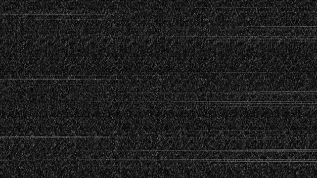 Noise, Dust, Scratches, and Grain on Old Damaged Film Seamless Texture with Low Noise Saturation. 4K Retro Template VFX Tape Loop. Opacity or Screen Mode Usage for Overlay and Blending