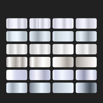 Silver gradient pack 