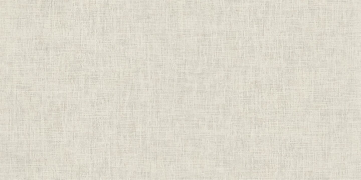 A textured, light beige fabric, possibly linen or a similar natural fiber, displays a subtle, woven pattern. The neutral tone and material suggest versatility for backgrounds or design elements.