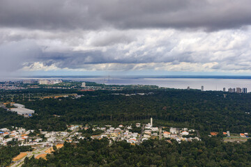 Fototapeta premium Manaus