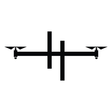 HELLICOPTER LOGO