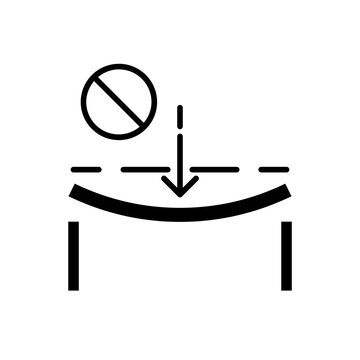 Can't stand the pressure icon
