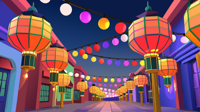 traditional chinese lantern