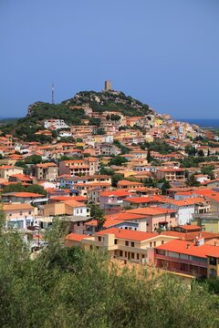 Posada in Sardinia, Italy