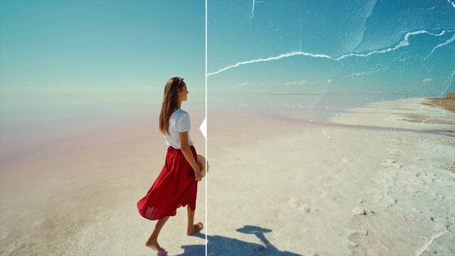 Premium Overlays Grunge 6 &ndash; Worn Textures, Dust, Scratches and Distressed Effects for Music Videos, Trailers and Creative Video Editing
