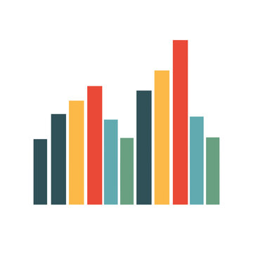 Music Equalizer Bar Graphic