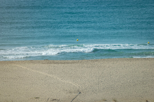 Playa de Comarruga (El Vendrell, Tarragona)