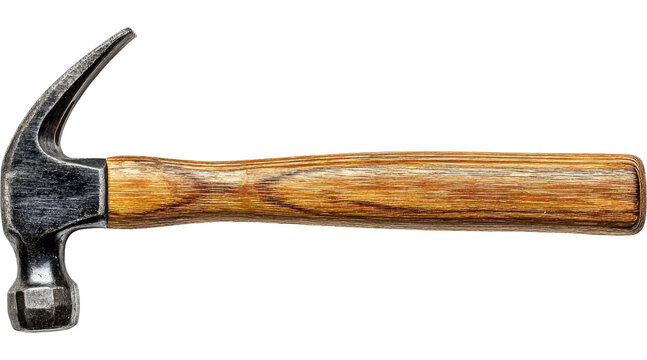  farrier driving hammer png isolated