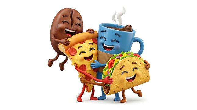 Celebrate friendship day with best friends forever and foodie fun