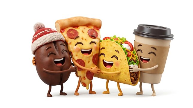 Celebrate friendship day with best friends forever and delicious food