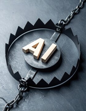  AI Snared in a Bear Trap &ndash; The Dangers of Artificial Intelligence