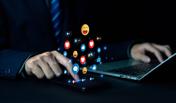 In this digital age, people use smartphones, laptops, and apps to access social media platforms that provide engaging content, creative posts, and strategic communications that drive marketing