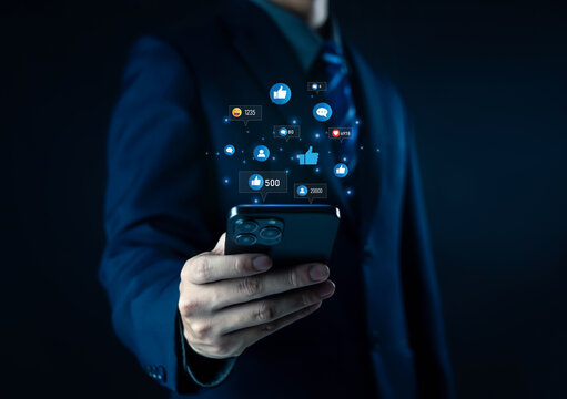In this digital age, people use smartphones, laptops, and apps to access social media platforms that provide engaging content, creative posts, and strategic communications that drive marketing