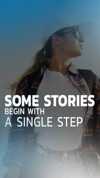 Social Media Story 1