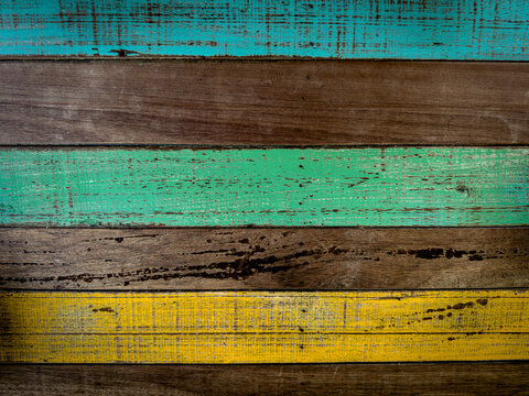 Vintage wood background texture, old surface
