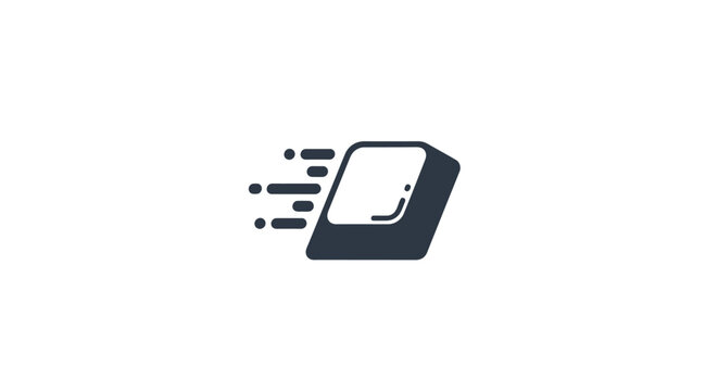 Microchip with fast data transfer.